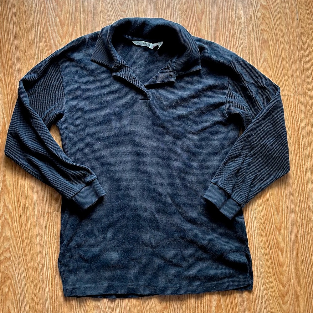 Victoria Secret Waffle Knit